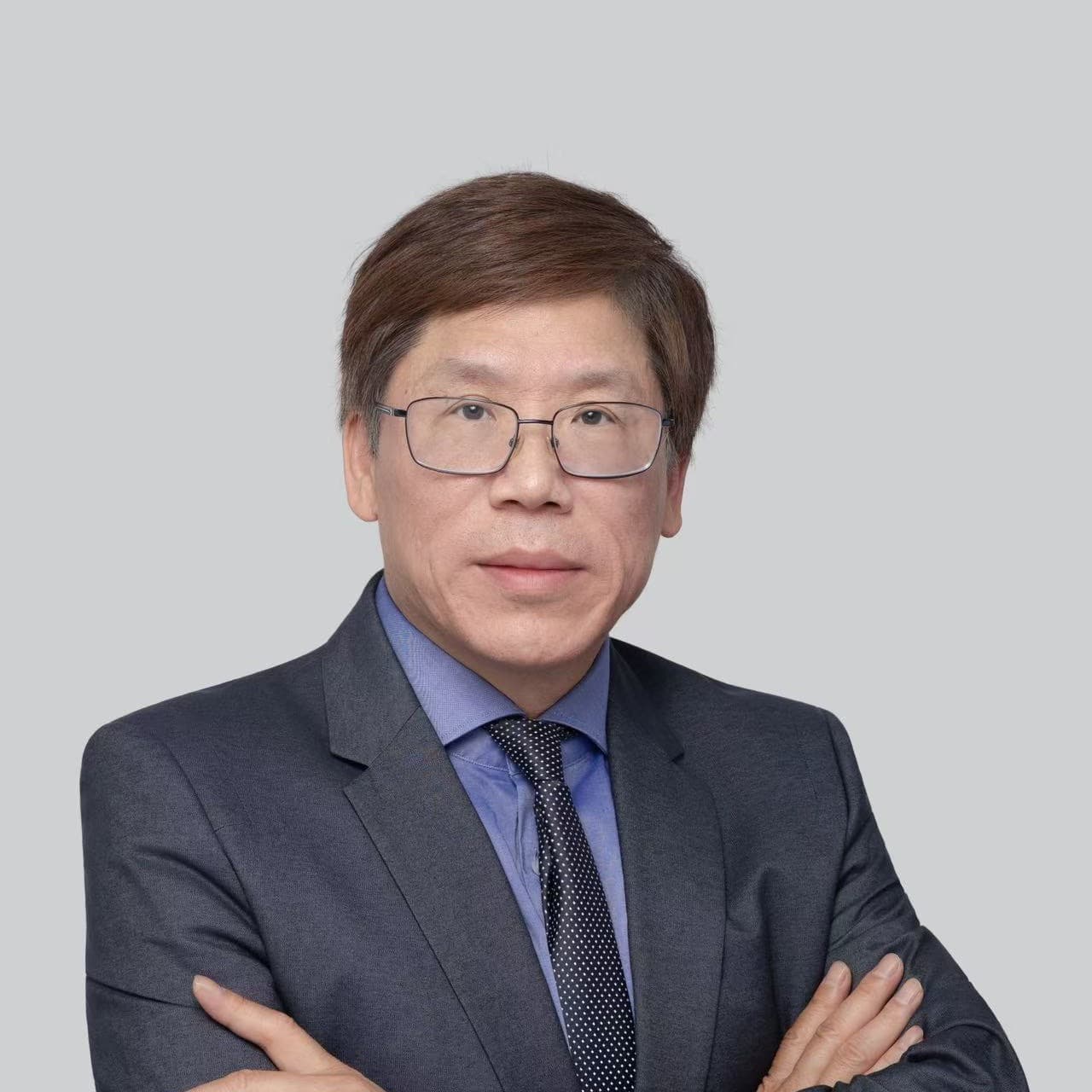 Wayne Wei Wong (Wei Wang)